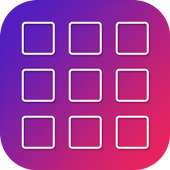 InstaGrid - Grid Photo Maker for Instagram on 9Apps