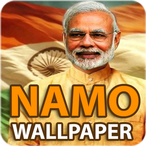 NAMO Wallpaper and Gif 2021 icon
