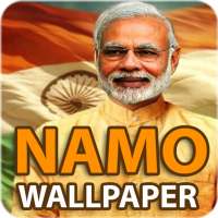 NAMO Wallpaper and Gif 2021 on 9Apps