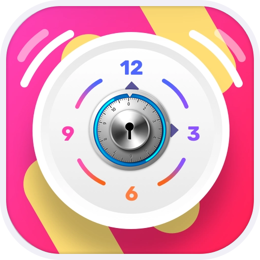 Timer Clock Vault - Secret Photo Video Gallery icon