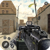 Anti Terrorist Gun Strike - Killer Shooting Game icon