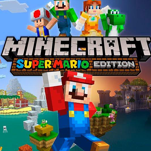 Mario Skins for Minecraft icon