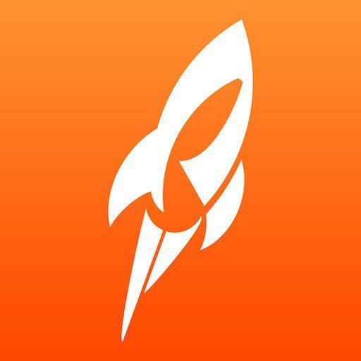 Rocket in your pocket icon