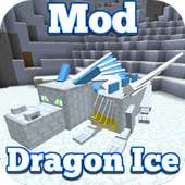 Mod Dragons Ice MCPE on 9Apps