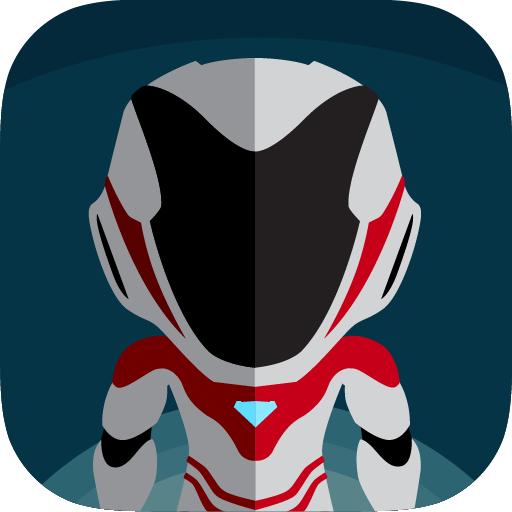 Like Ironman icon