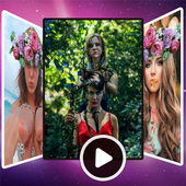 mage to Video Maker icon