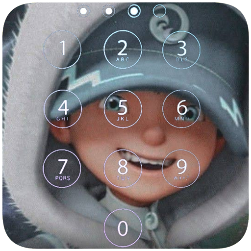 Boboiboy Lock Screen icon
