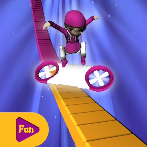 ikon Patrol Run! Race Rescue