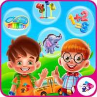 Kids Educational Games : Music