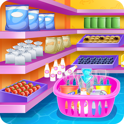 Fluffy Animals Ice Pops Maker icon