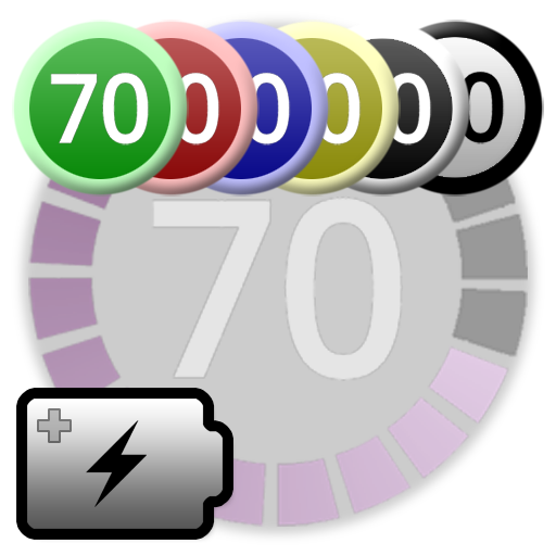 Battery Widget Icon Pack 1 icon