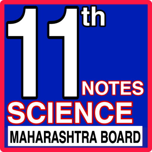 11th Science Notes Maharashtra icon