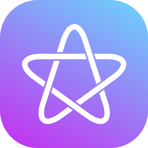 instram followers and likes poom star icon