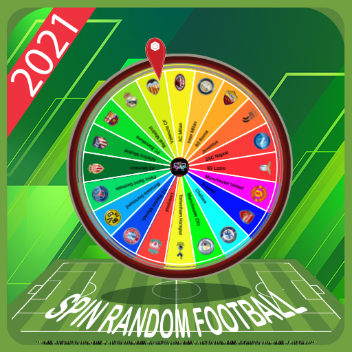 Random Football Team - Random Spin icon