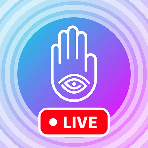 Psychic Vision: Video &amp; Chat icon