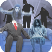 ghost for snap 2018 icon