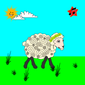Annabel the Sheep - Lite icon