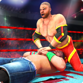 WRESTLING CAGE REVOLUTION 2 : WRESTLING GAMES 2K18 icon