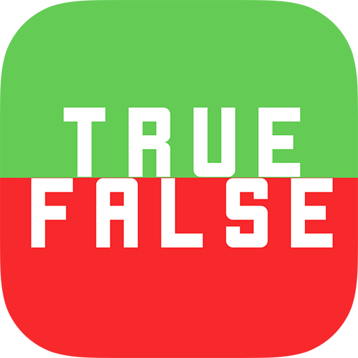 True or False icon