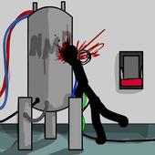 Stickman Death in Hospital icon