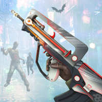 Zombie shooting games: fps survival shooting games