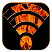 Speed &amp; Boost Wi-Fi Prank icon