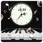 Piano lock screen for you on 9Apps