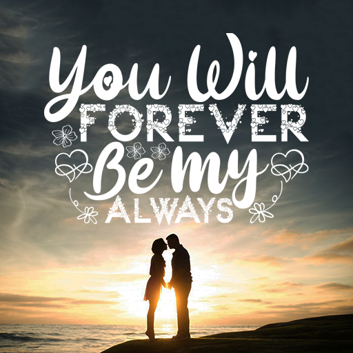 फोटो पर पाठ - उद्धरण बनाएँ आइकन