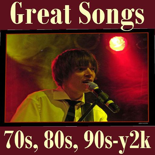 Soul Music 70s 80s 90s to Y2K icon