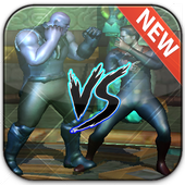 Superheroes Fighting game 2019 icon