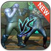 Superheroes Fighting game 2019