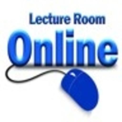 Lecture Room Online icon