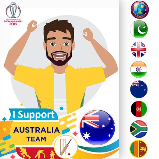 Cricket World Cup - Live Profile Picture icon