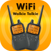 Wifi Walkie Talkie - Walkie Talkie Long Range icon
