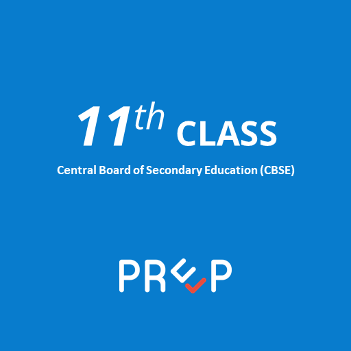 CBSE Class 11th Prep Guide icon