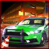 2018 Best Parking Car icon