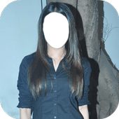 Lady Jeans Lover Photo Frames icon