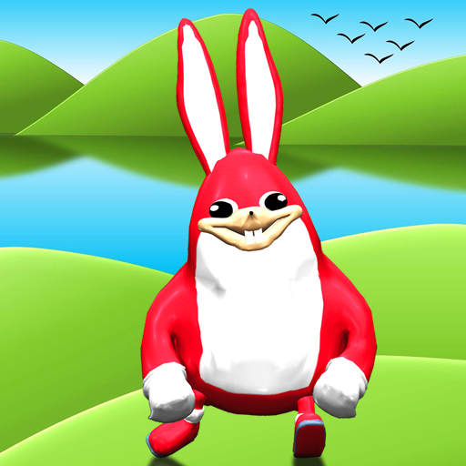 Ugandan Big Chungus Knuckles Battle Royale icon