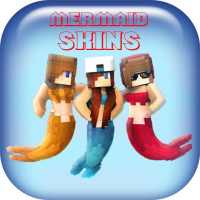 Mermaid Skins for Minecraft PE 2020