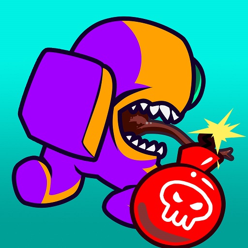 Impostor Run: Dash Music Saber icon