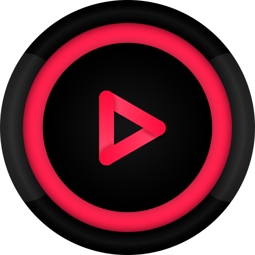 Video Player HD - Play All Videos आइकन