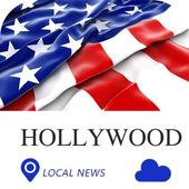 Hollywood Weather &amp;Local News icon