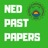 NED Past Papers With Solutions - Test Preparations icon