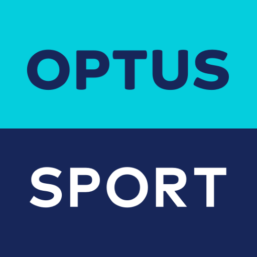 Optus Sport on Android TV icon