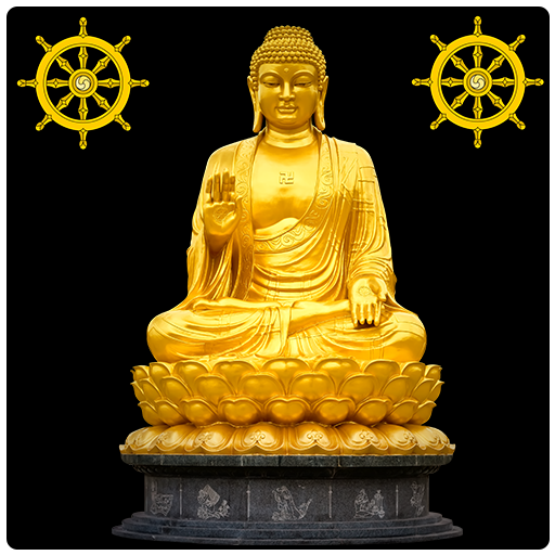 Buddha Photo Frames &amp; Wallpapers icon