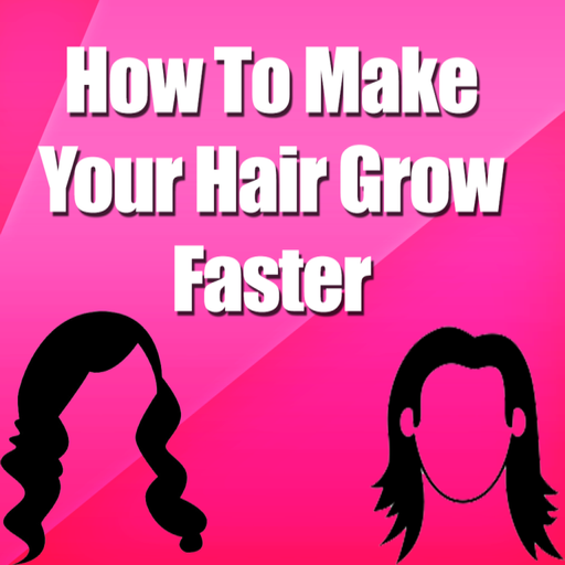 How to Make Your Hair Grow icon