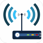 WIFI Router Booster icon