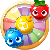 Juicy Candy Clash icon