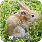 Rabbit Keypad Lock Screen icon