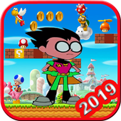 Titans Go Castle Adventures icon